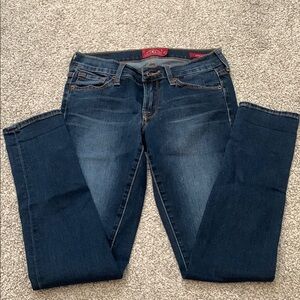 Lucky Brand skinny jeans